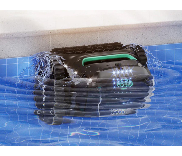 Wybot Bezprzewodowy robot do czyszczenia basenów S2 Solar Vi - 1503976 - zdjęcie 10